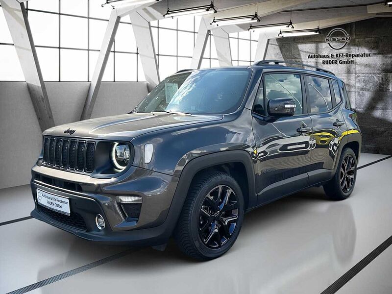 Jeep Renegade Limited FWD Black Edition