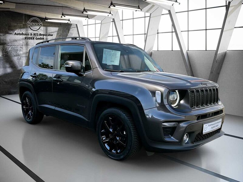 Jeep Renegade Limited FWD Black Edition